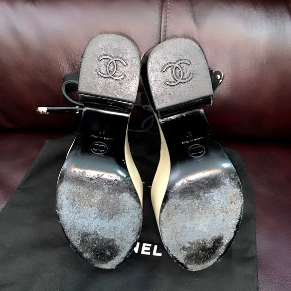 💯 💔 CHANEL PLATFORM - Picture 5 of 8